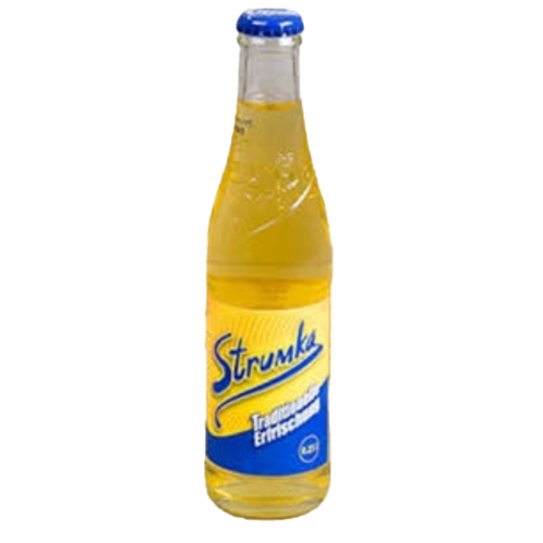 Strumka Pear Flavoured Soft Drink - Strumka Birnen-Erfrischungsgetränk